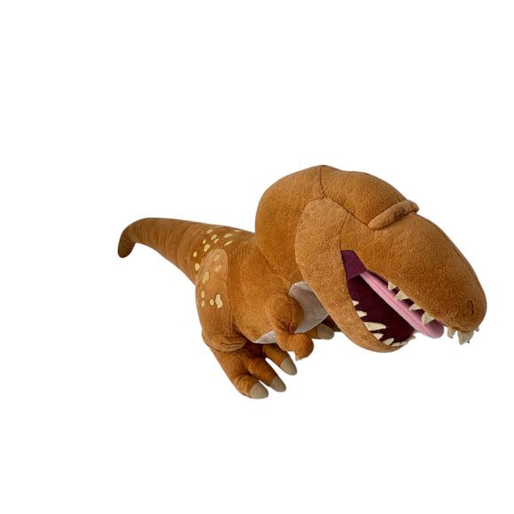 Disney Store The Good Dinosaur Butch 28" Tyrannosaurus T-Rex Large Plush - Picture 3 of 11